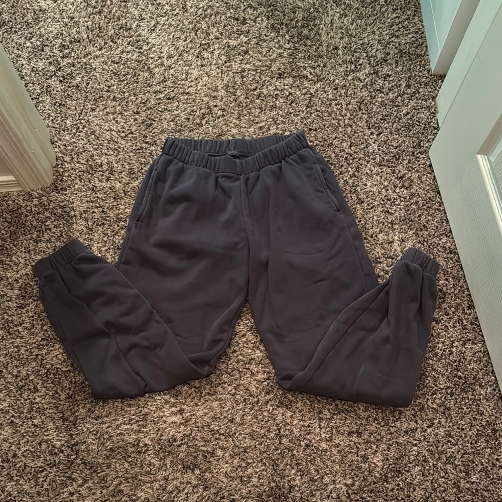 Men's Black Jogger Pants